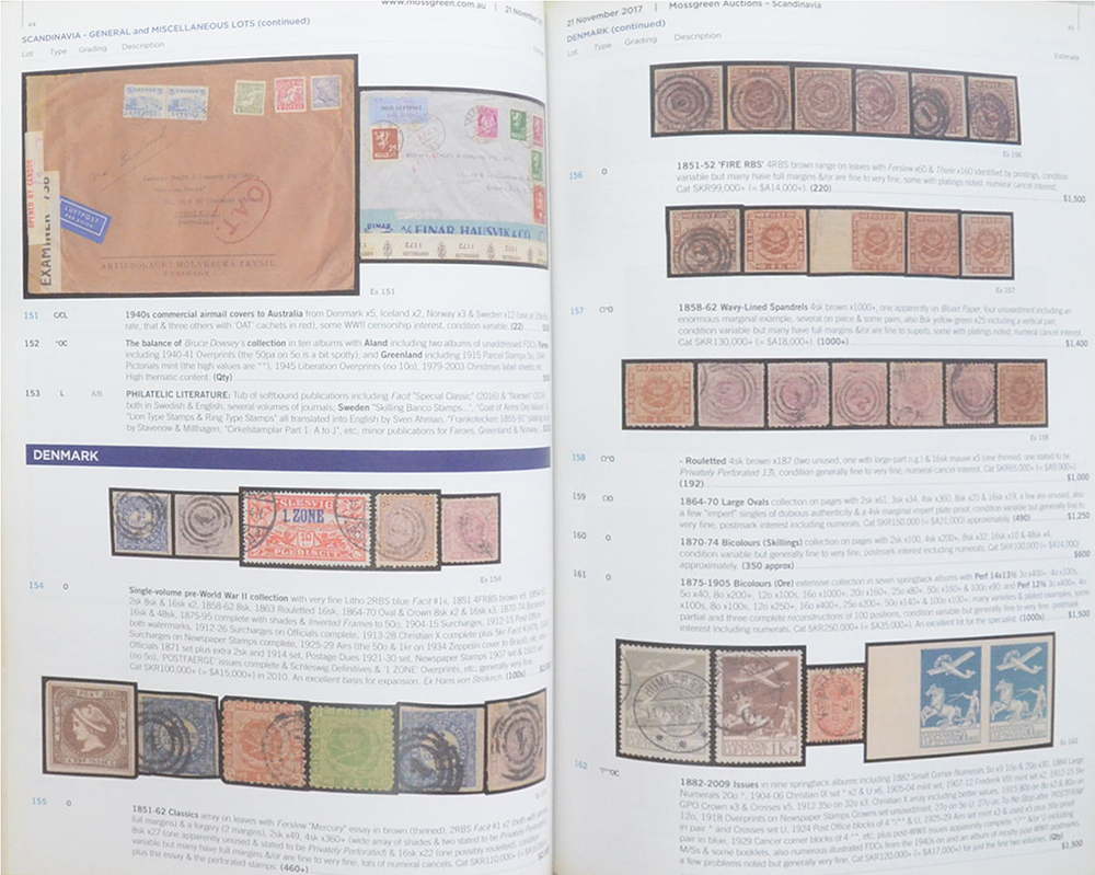 SCANDINAVIA 21 NOVEMBER 2017