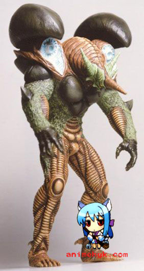 กายเวอร์ Guyver Aptom 2 1/10