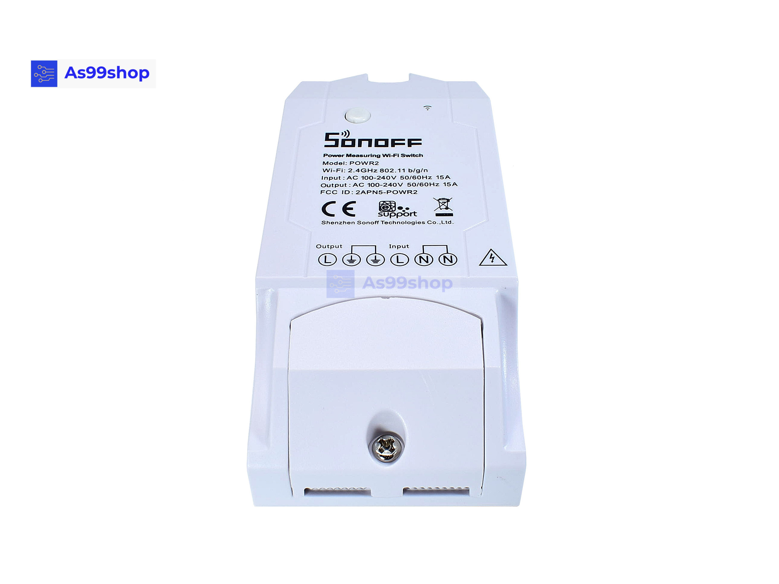 Sonoff POW R2 Wi-Fi Smart Switch