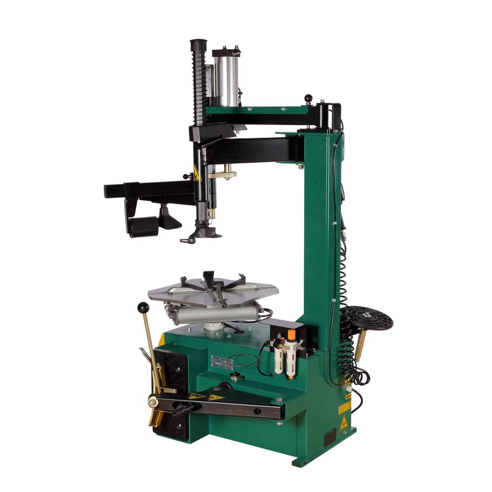 SATA SCAE1022H เครื่องถอดยางรถยนต์ 220V แบบมีแขน 20"/24"