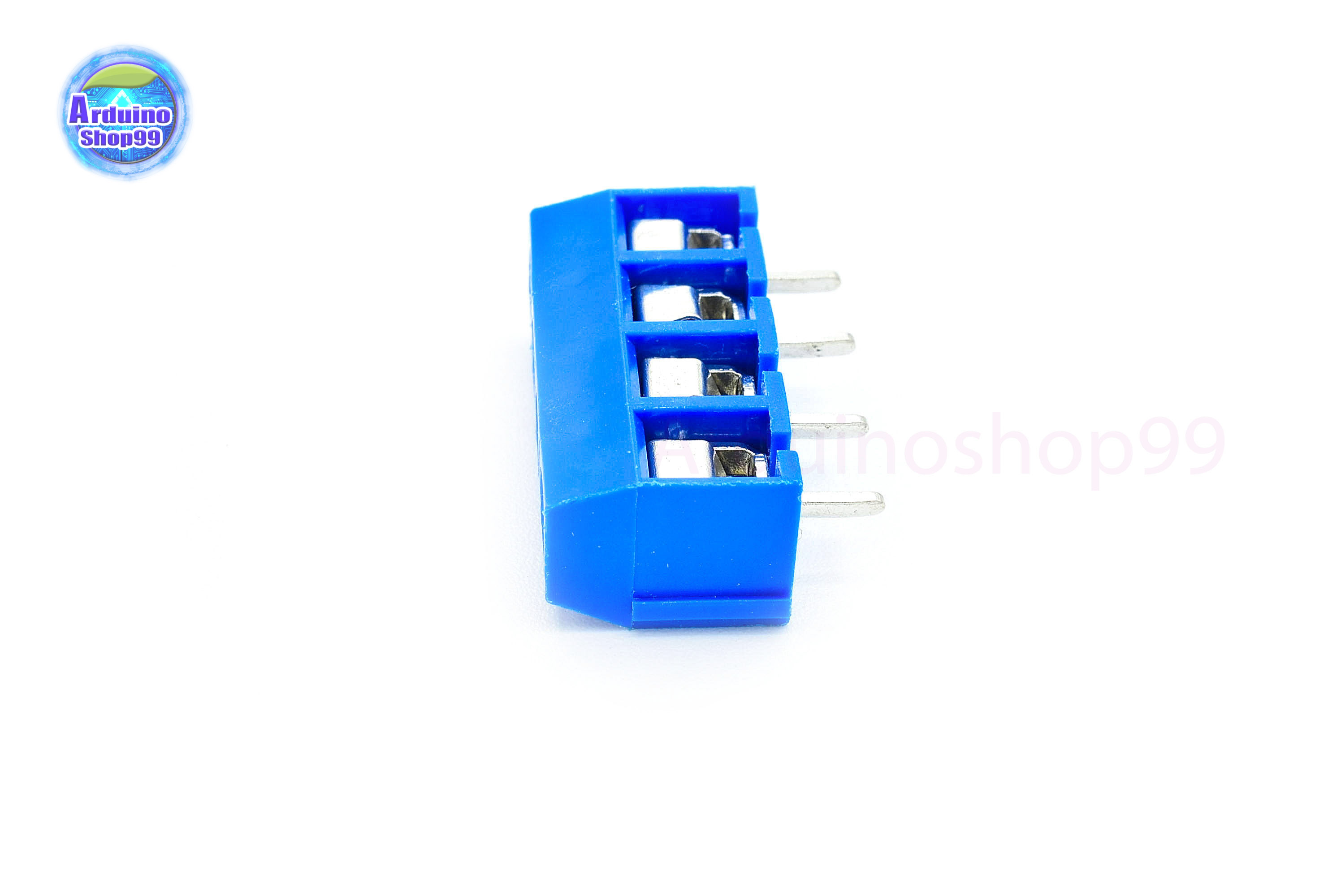 KF301-4P Terminal Block 5mm Pitch (2 ตัว)