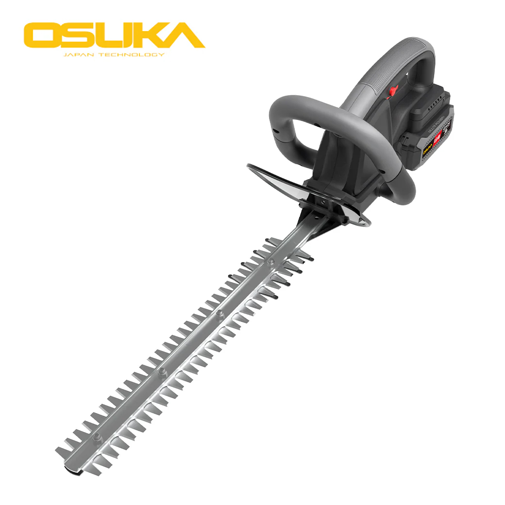 OSUKA OCHT436-M1 เครื่องตัดแต่งพุ่มไม้ไร้สาย 15" 20V พร้อมแบตx1