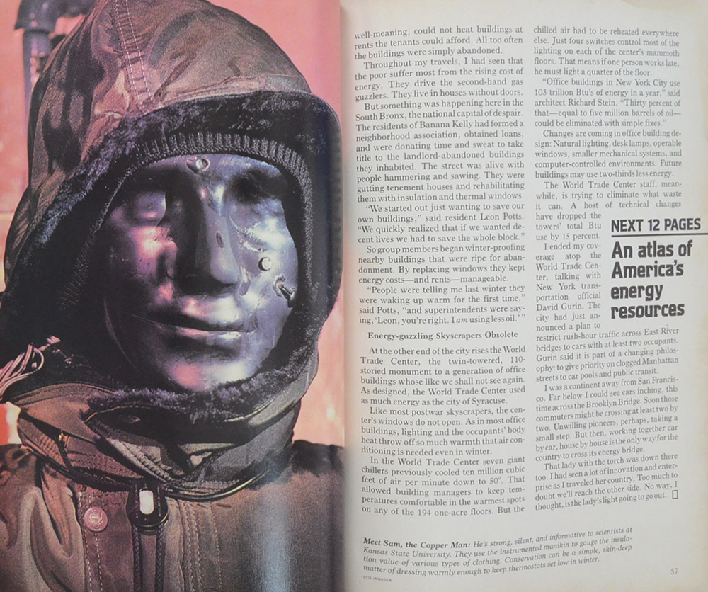 NATIONAL GEOGRAPHIC SPECIAL REPORT FEBRUARY 1981