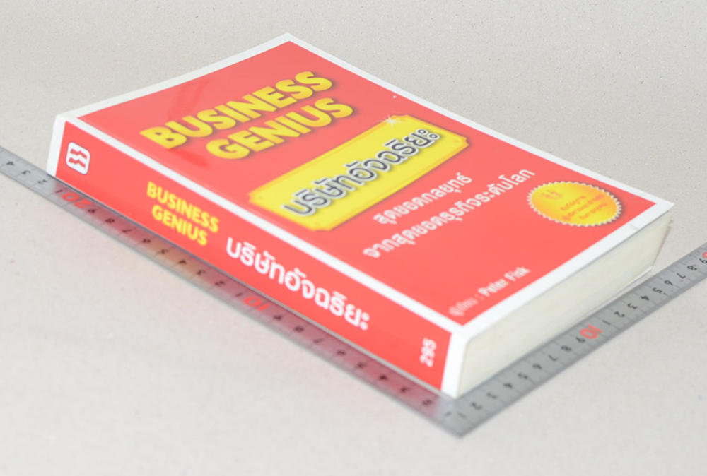 BUSINESS GENIUS บริษัทอัจฉริยะ