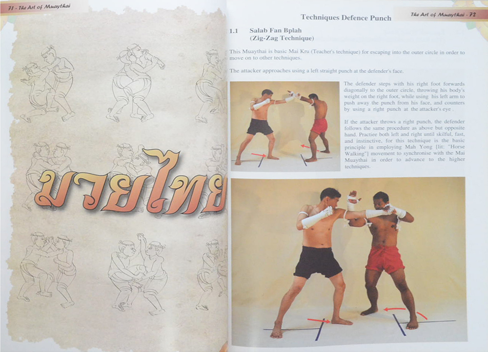 ศิลปะมวยไทยโบราณ