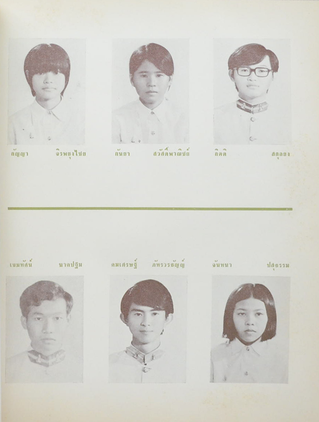 Statistics Chulalongkorn