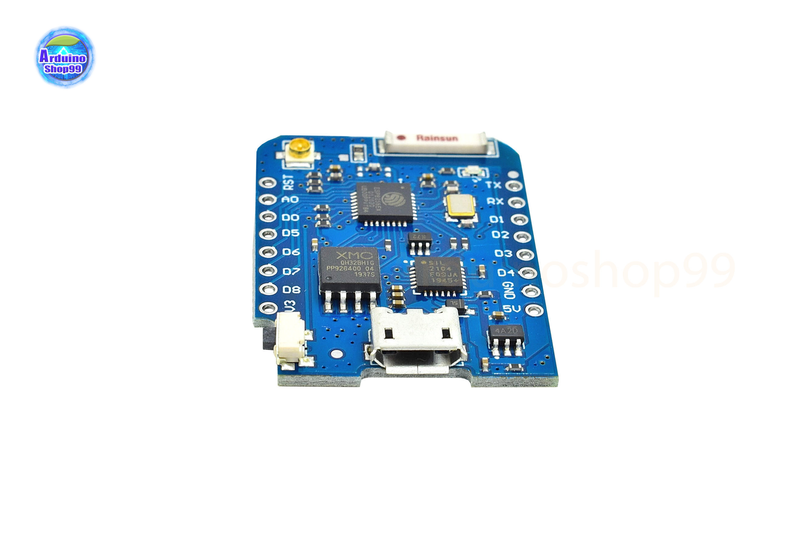 mini D1 PRO upgrade version 4MB wifi ESP8266 development board LUA NODEMCU CP2104 + antenna