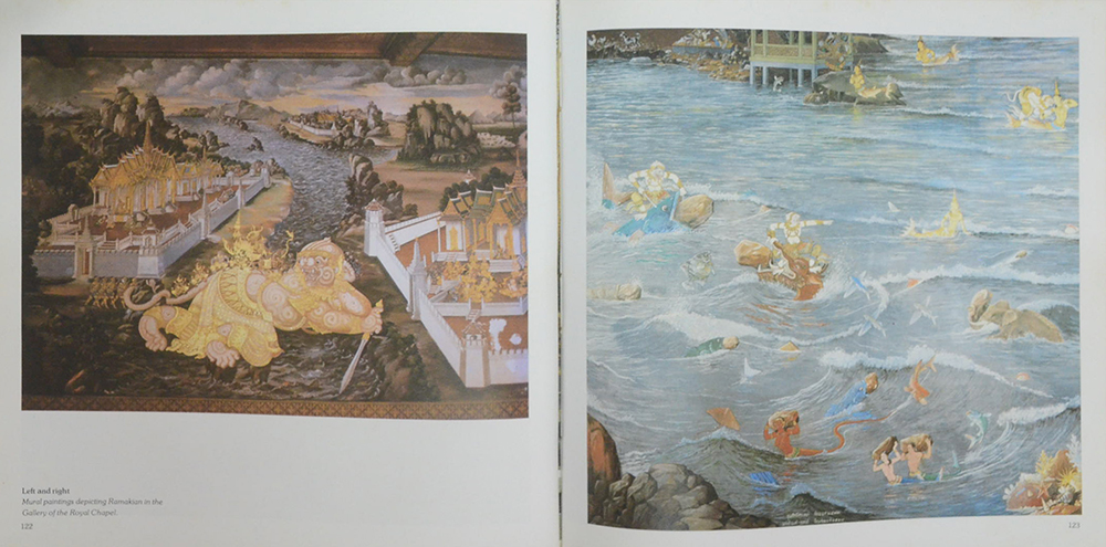 THE SIGHTS OF RATTANAKOSIN