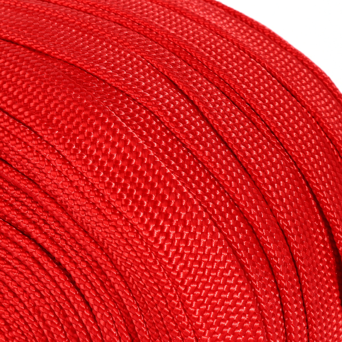 KT-N เชือกถักแบน 3/4", 1/2"