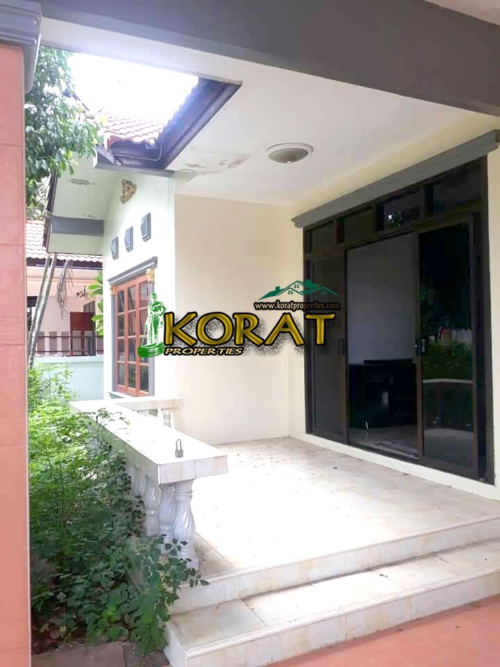 ขายบ้านเดี่ยว ชั้นเดียว 70ตรว. ทำเลดี #รหัสทรัพย์ KP-0141