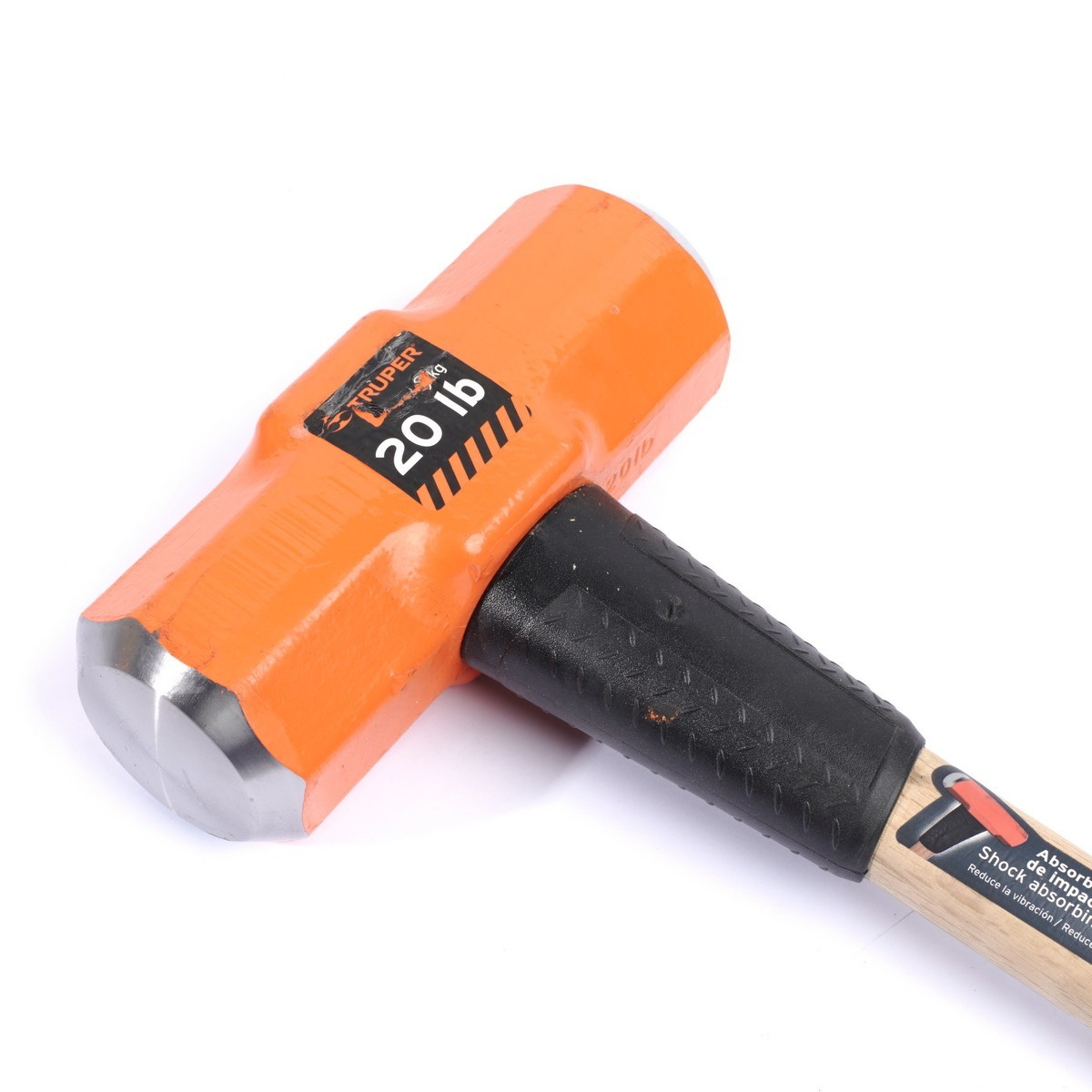 TRUPER MD-20M ค้อนปอนด์ด้ามไม้ 36" 20 ปอนด์