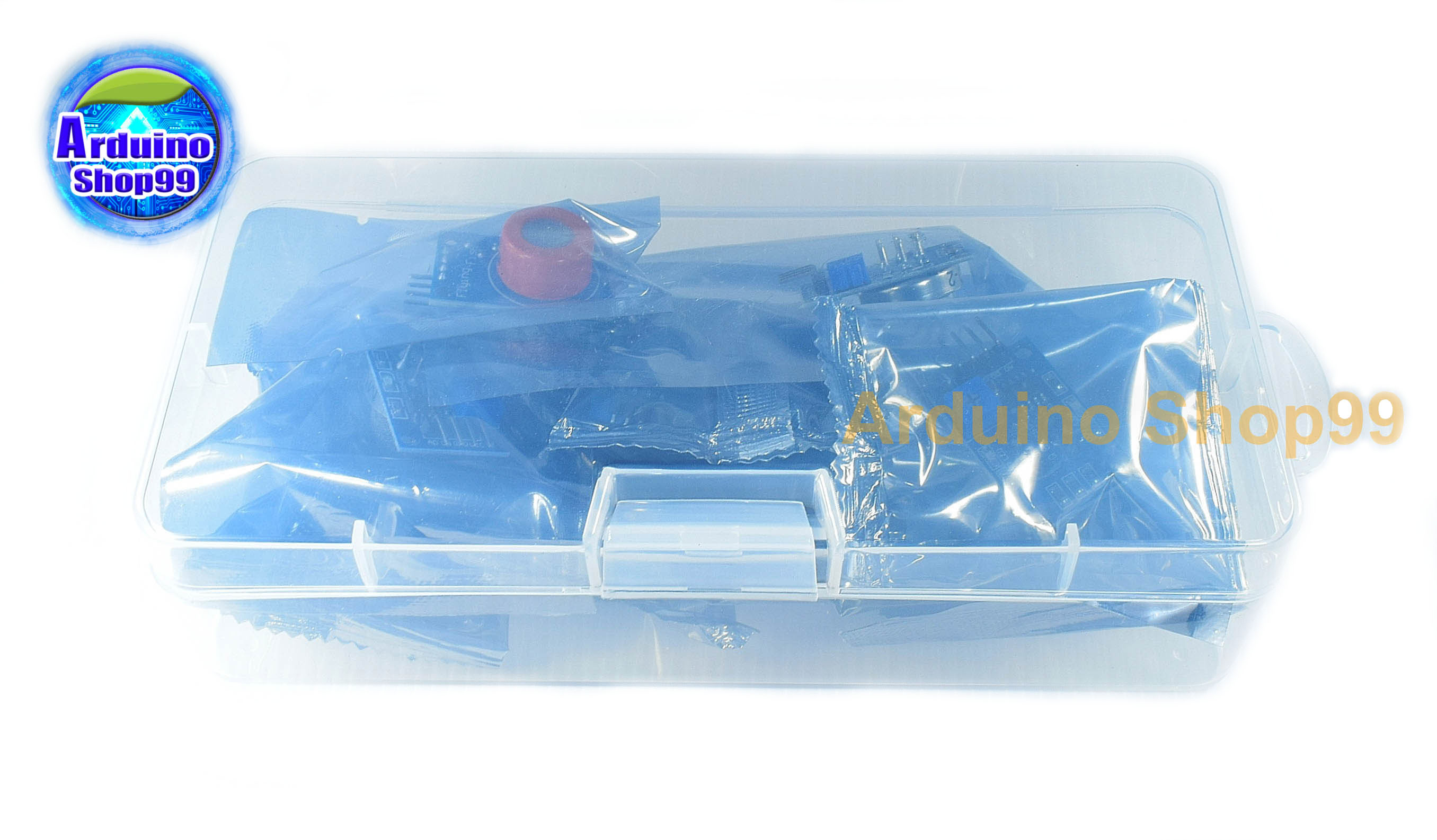 MQ Series Kit MQ-2 MQ-3 MQ-4 MQ-5 MQ-6 MQ-7 MQ-8 MQ-9 MQ-135( 1 ชุดจำนวน 9 ตัว )