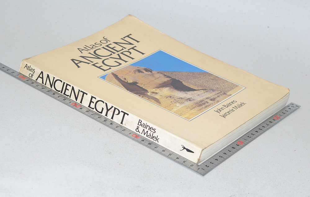 Atlas of ANCIENT EGYPT