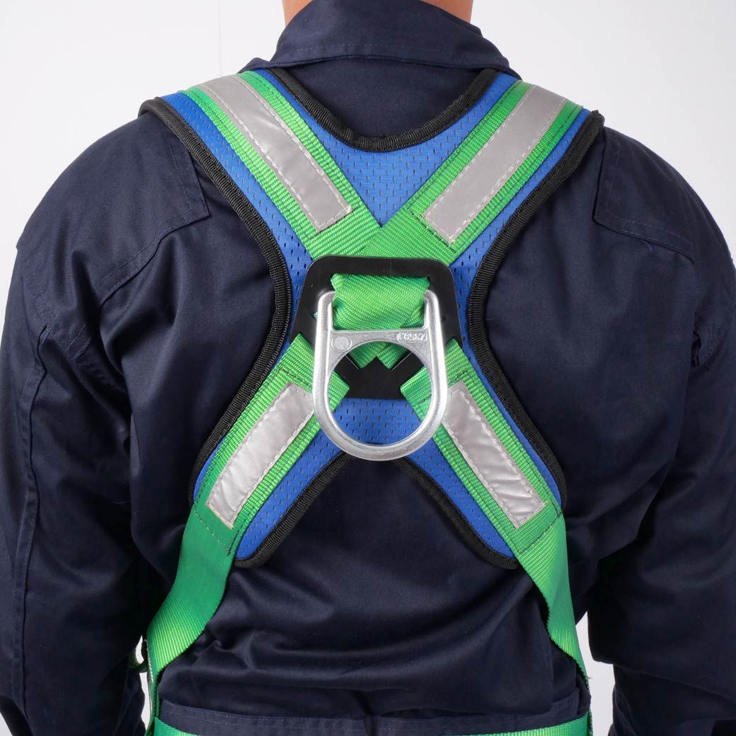 YAMADA รุ่น FH778 เข็มขัดเซฟตี้เต็มตัว