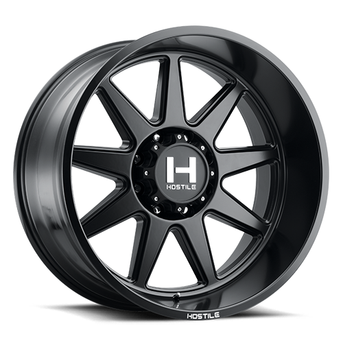 ล้อ HOSTILE H121 นำเข้า ขอบ 20 ขอบ 22 ขอบ 24