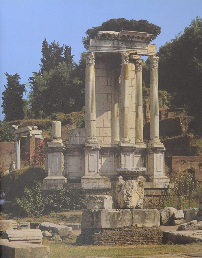 ROME Down through the centuries