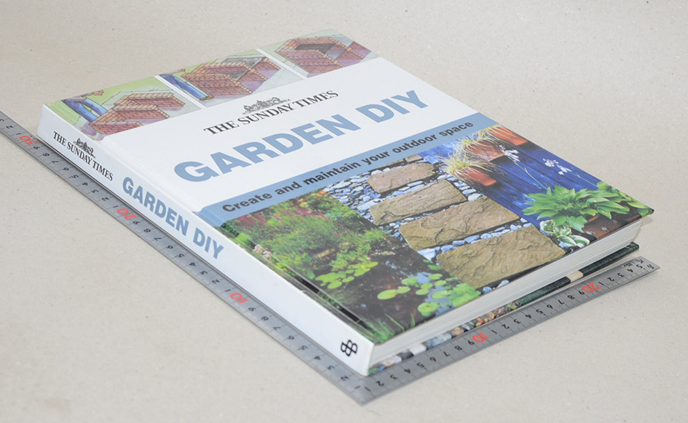 THE SUNDAY TIMES GARDEN DIY