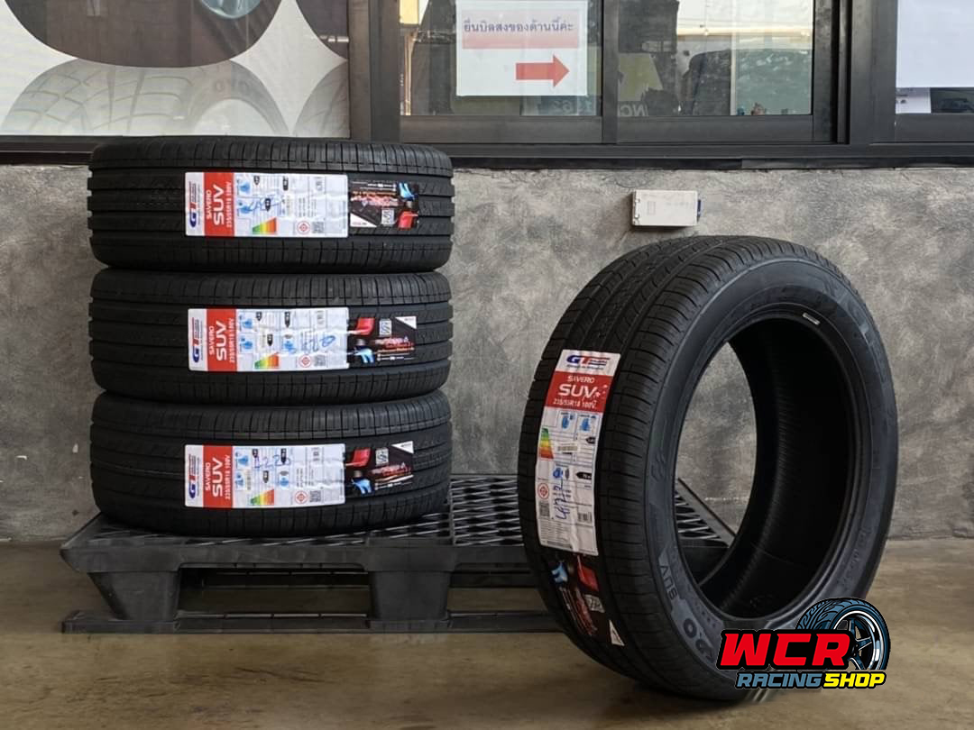 GT-RADIAL SAVERO SUV 235/55R18