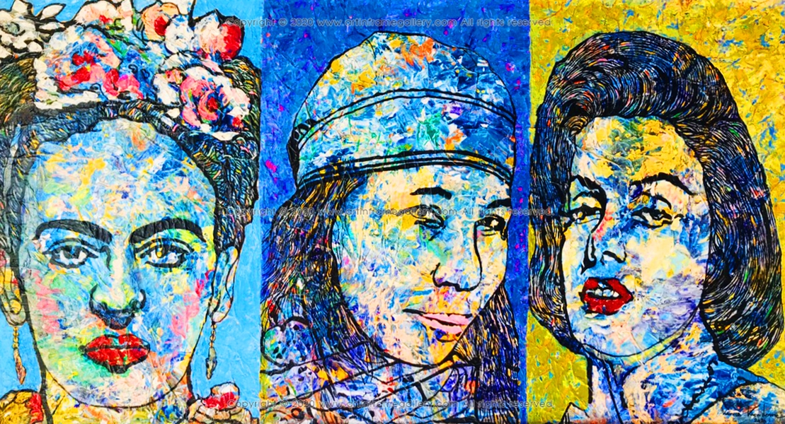 ผลงานศิลปะ "อาร์ตดิส"