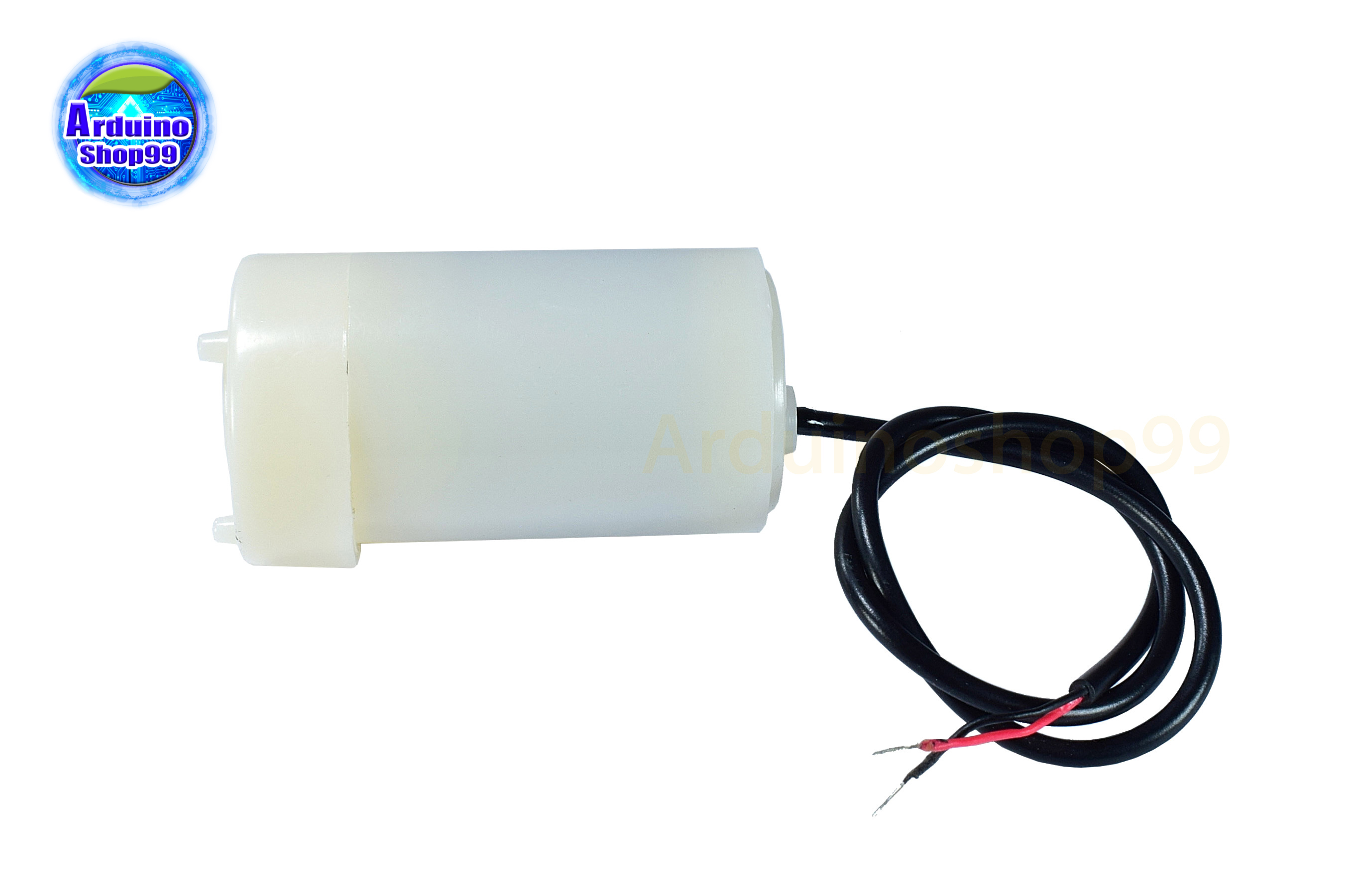 Vertical Pump small motor ปั๊มน้ำขนาดเล็ก 3-6V แบบตั้ง ( 3 ตัว )