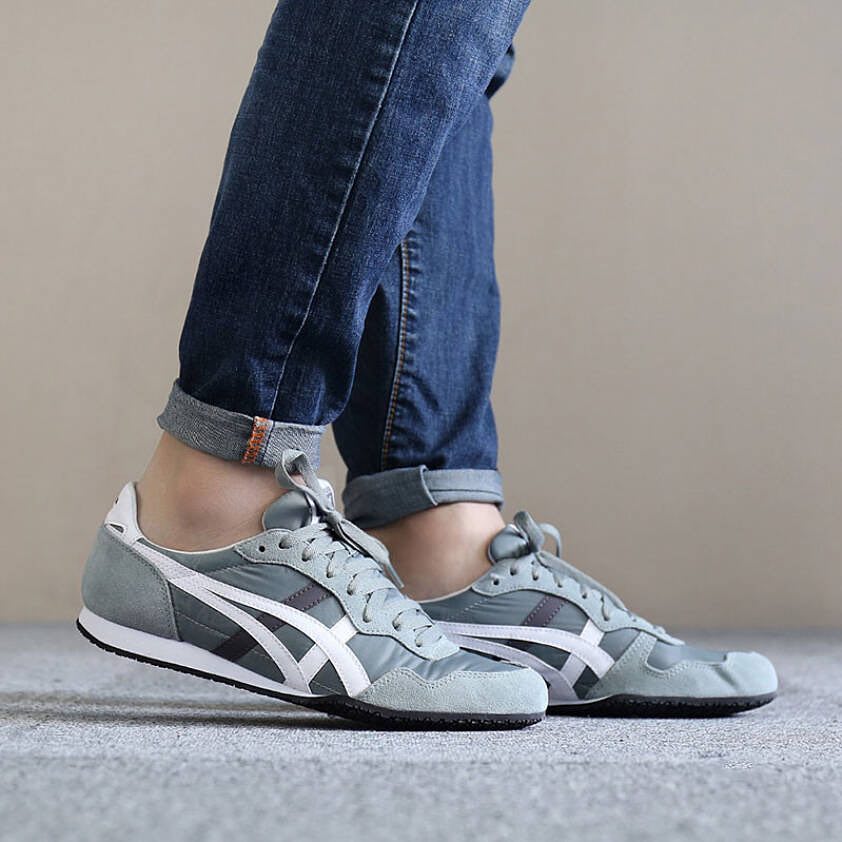 Onitsuka Tiger Serrano (Chinois Green/White)
