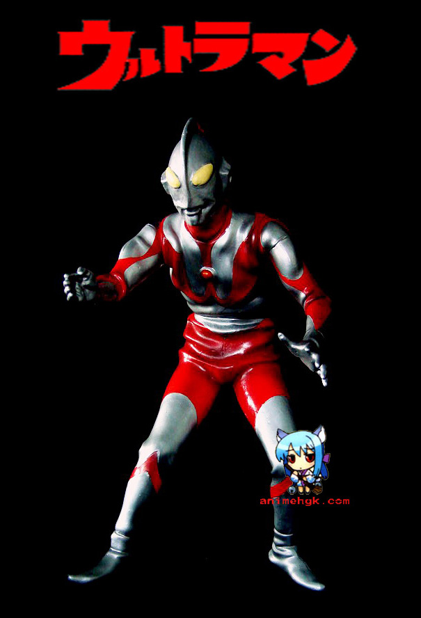 Ultraman อุลตราแมน 7 นิ้ว