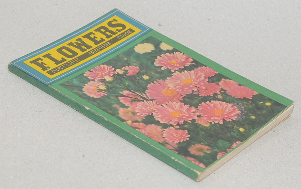 FLOWER NATURE SERIES No. 02