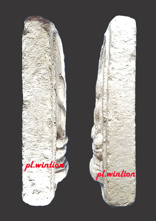 พระสมเด็จ พิมพ์พระประธาน กรุวัดคลองขอม จ.สุพรรณบุรี