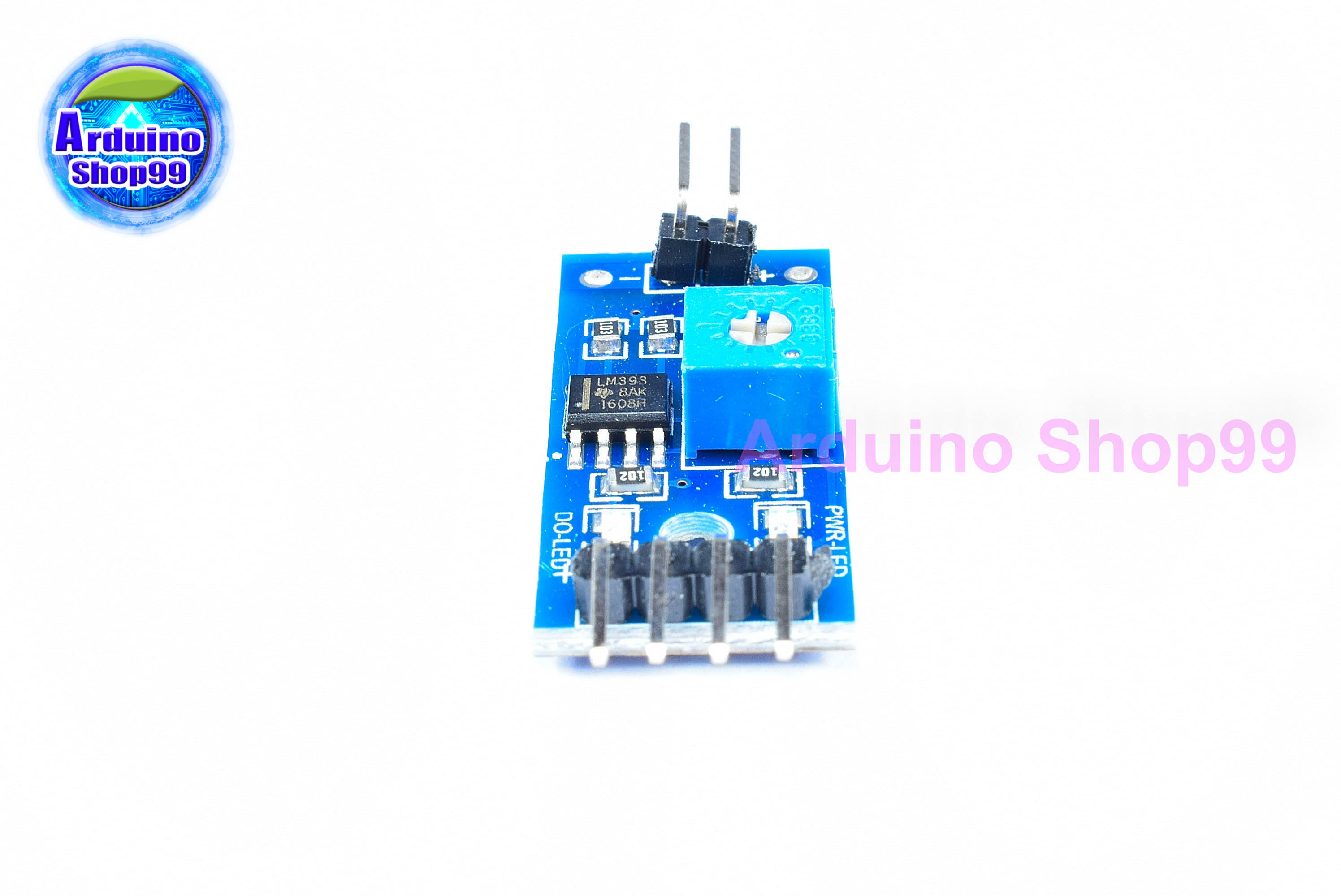 เซ็นเซอร์วัดความชื้น moisture meter detection module