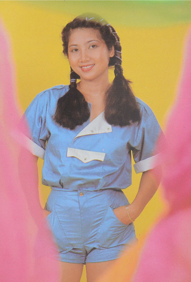 โปสการ์ดภาพดารา (5 ใบ)