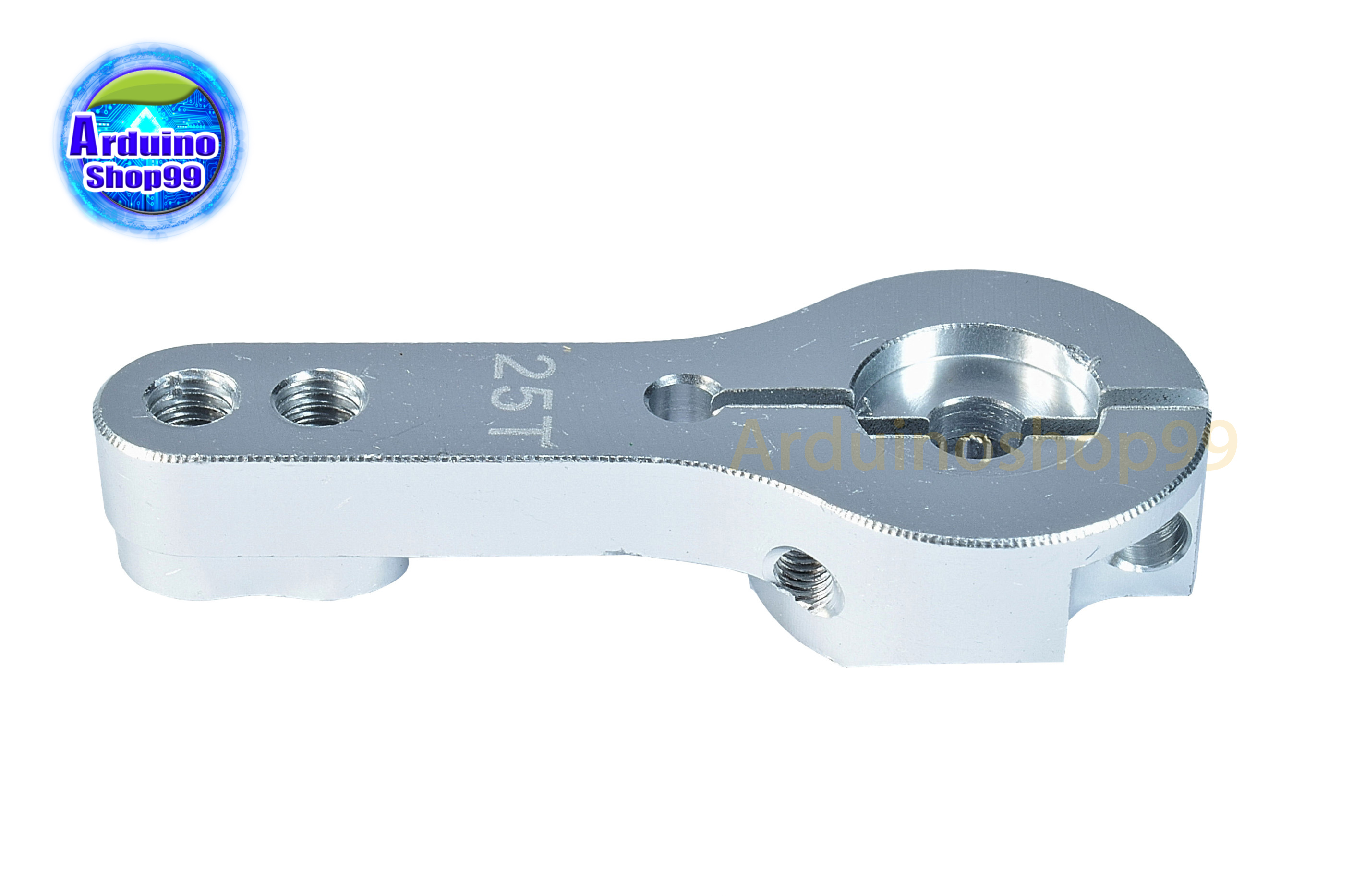 25T standard one-word rocker arm (Silver)