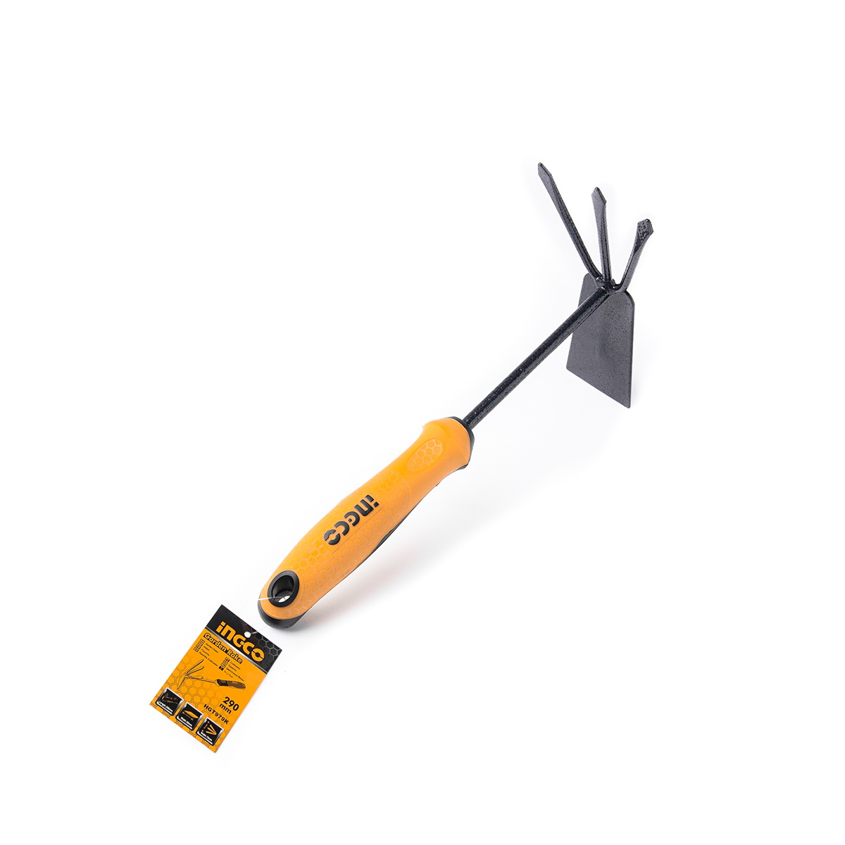 INGCO HGT979K จอบและคราด 300mm