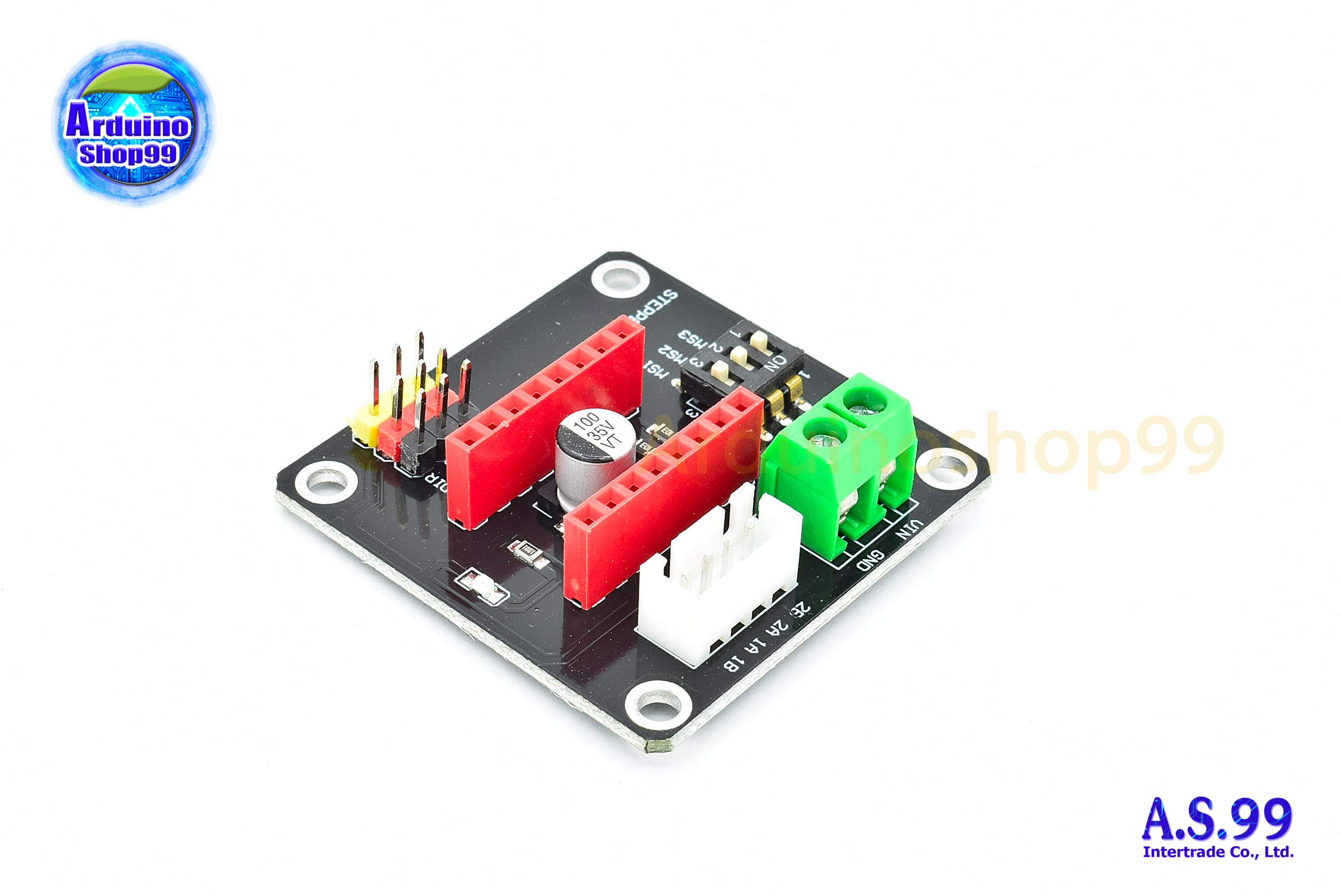 3D Printer 42 Stepper Motor Driver Expansion Board 8825 / A4988