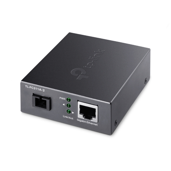 TL-FC311A-2 Gigabit WDM Media Converter