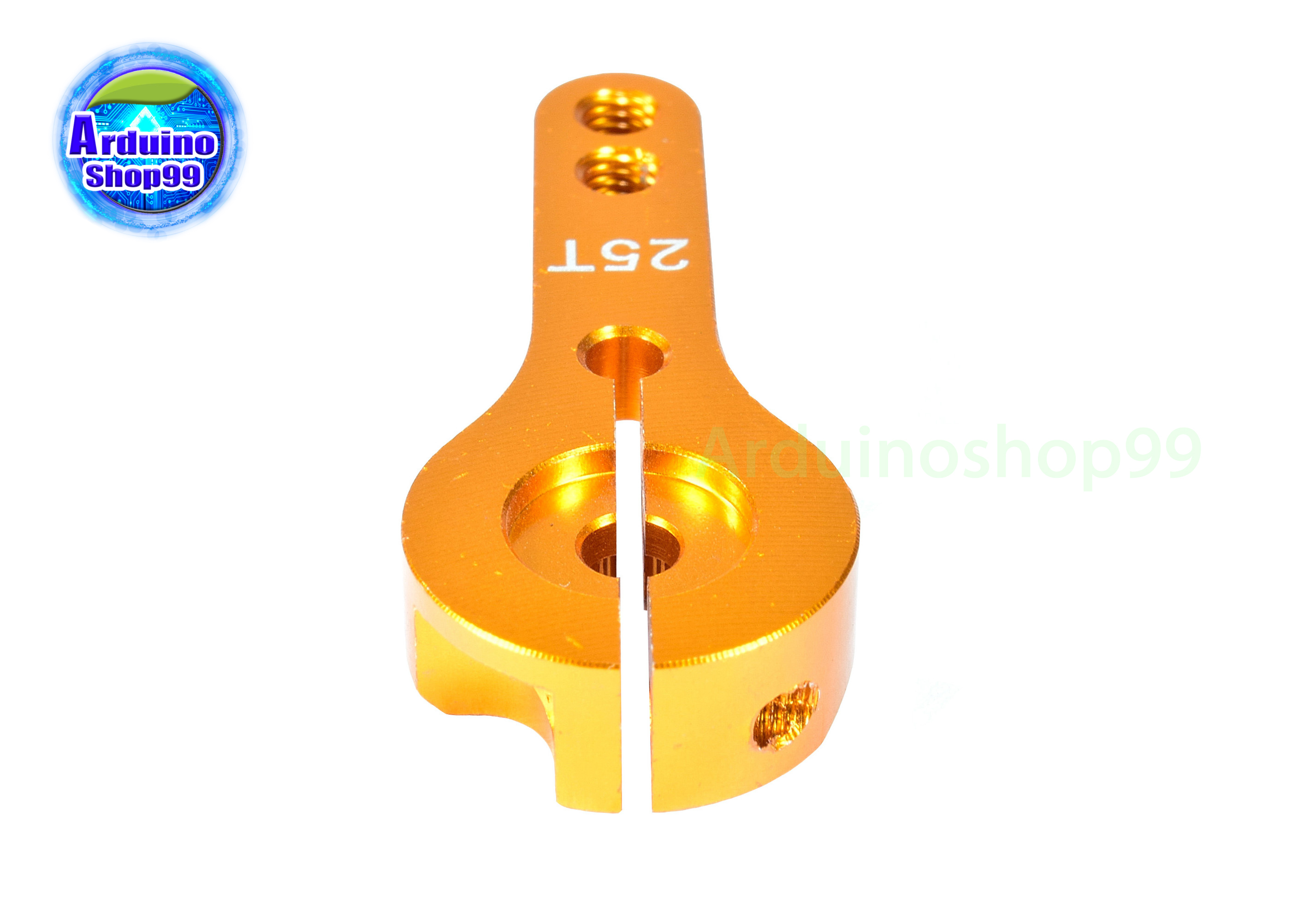 25T standard one-word rocker arm (Gold)