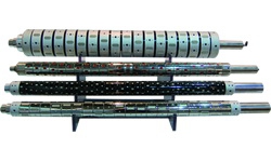 Pneumatic Differenti - Pneumatic Differential Shaft