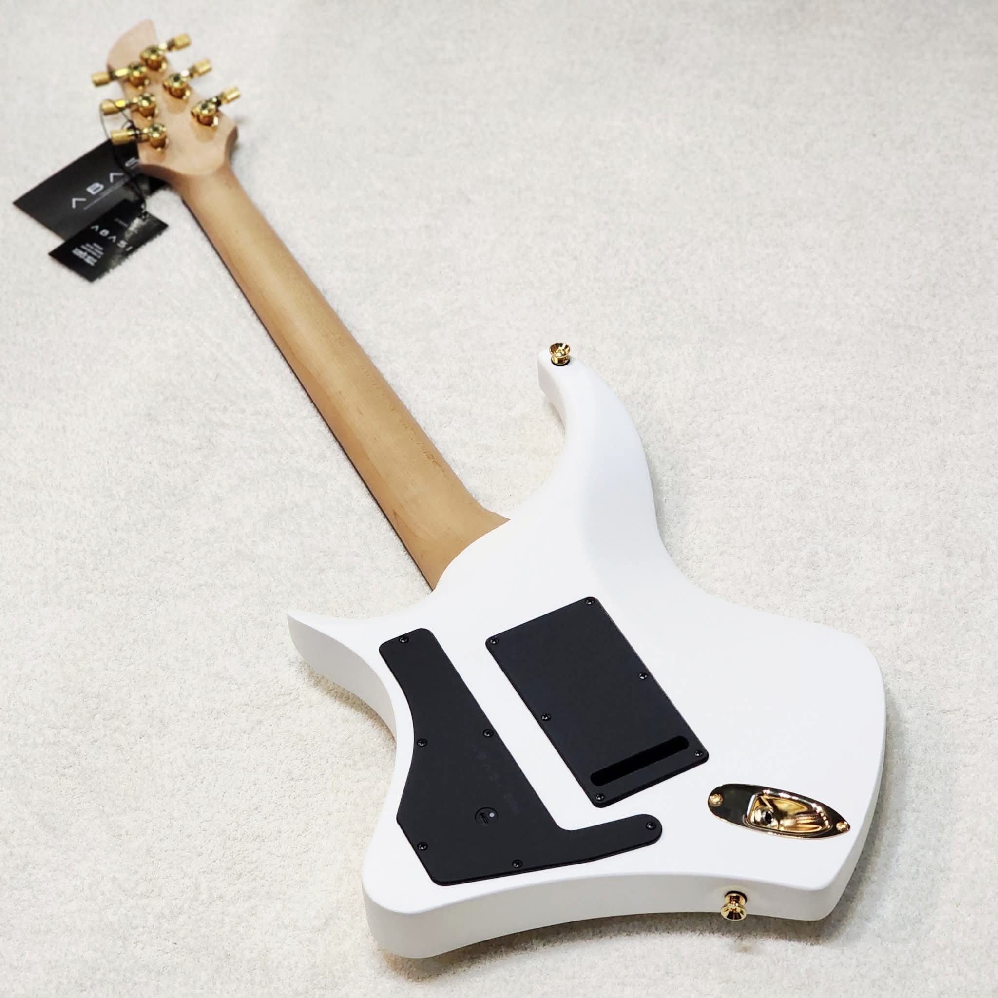 ABASI // EMI 6 // MASTER SERIES // TUNDRA