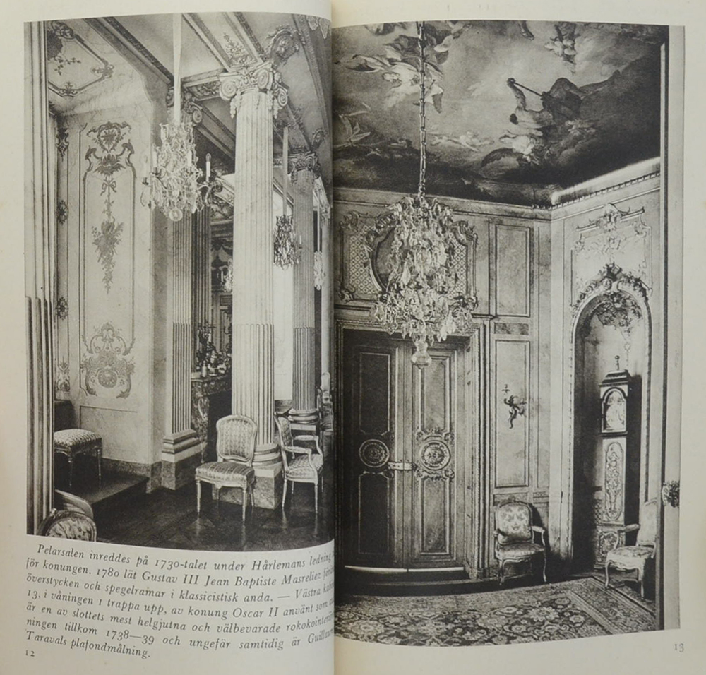 Bilder fran STOCKHOLMS SLOTT