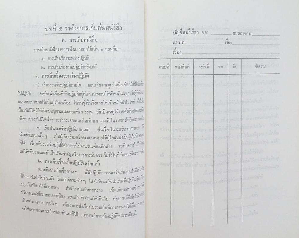 นายมานัส ฐิตะศิลป์ (ระเบียบงานสารบรรณ ตอนที่ 1 ว่าด้วยการรับ-เสนอ-ส่ง และ ระบบการเก็บค้น)