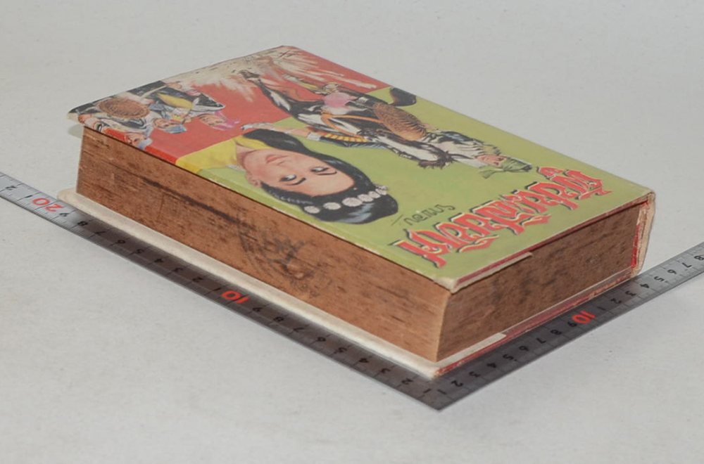 ผู้ชนะสิบทิศ (เล่ม 6) (ขายตามสภาพ)