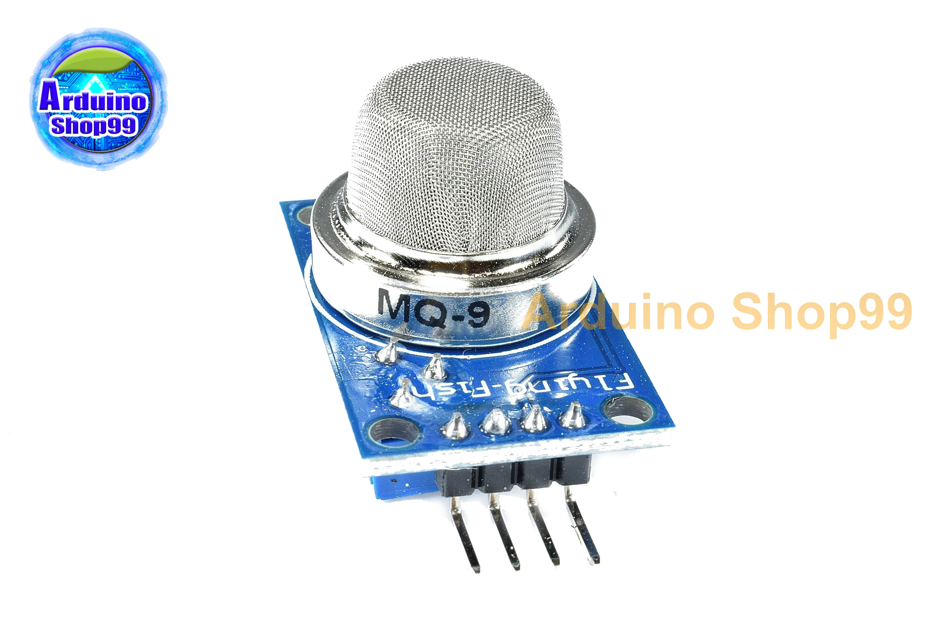 MQ-9 Carbon Monoxide Combustible Gas Sensor Module (LPG, CO, CH4)