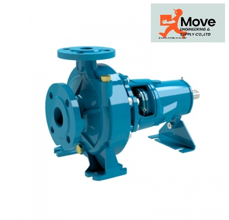 N 100/400A End-suction Centrifugal pump (Bare shaft)