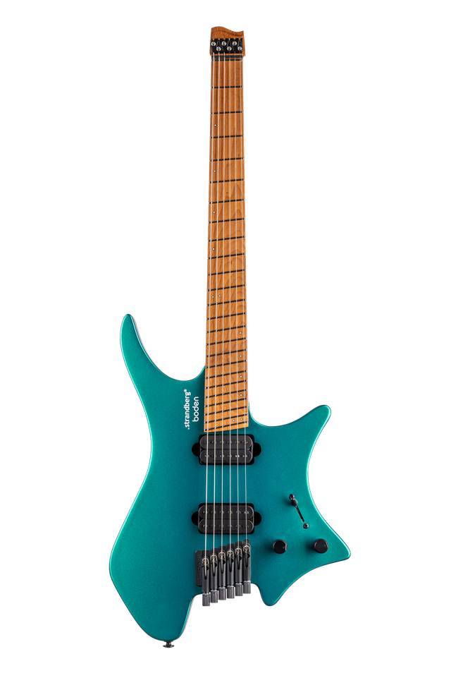 STRANDBERG BODEN STANDARD N2.6 - TRANSFORMATIVE TEAL METALLIC (FORTUNE TOWN BRANCH ONLY)