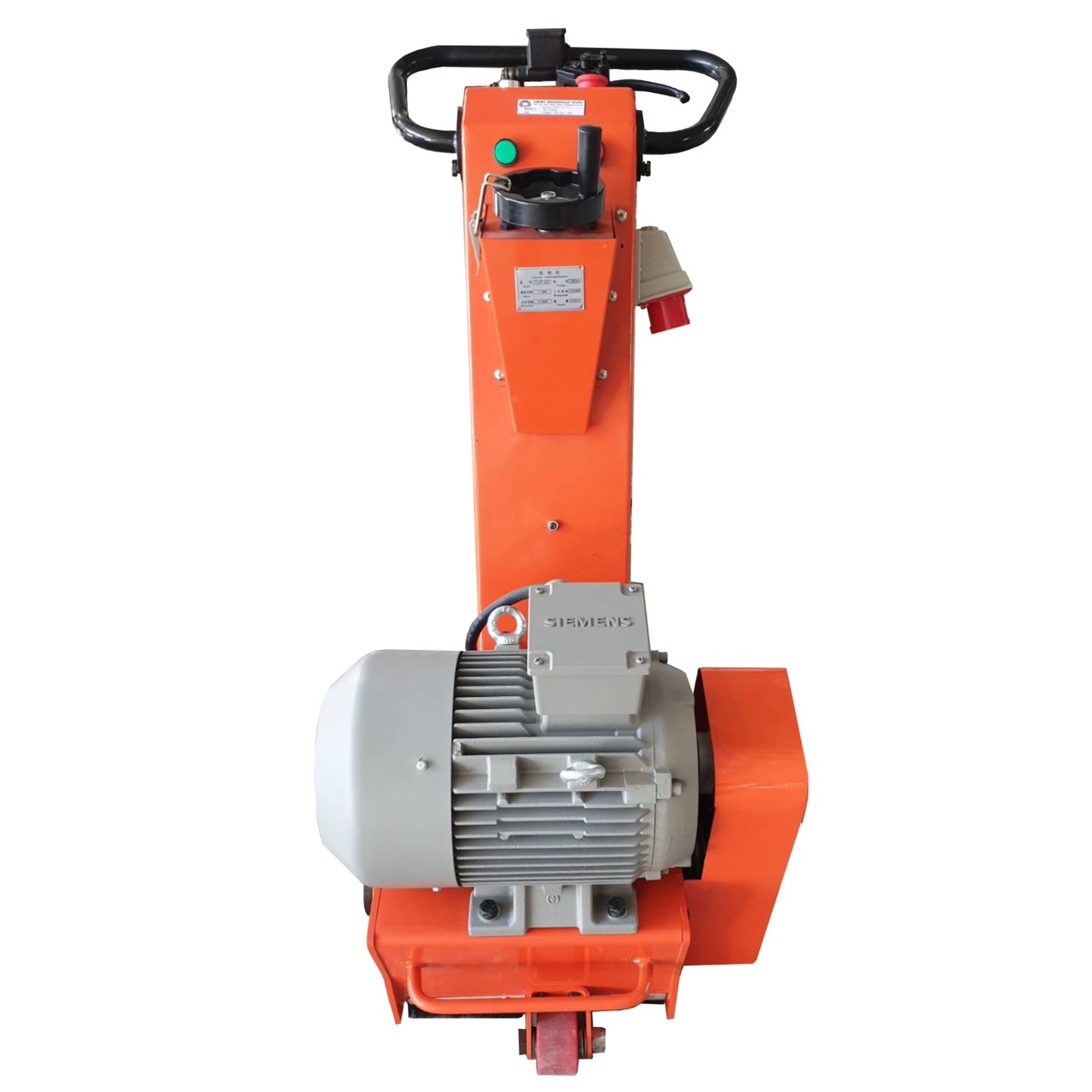 SC250E เครื่องขูดผิวคอนกรีต (Scarifying Machine) 380V.