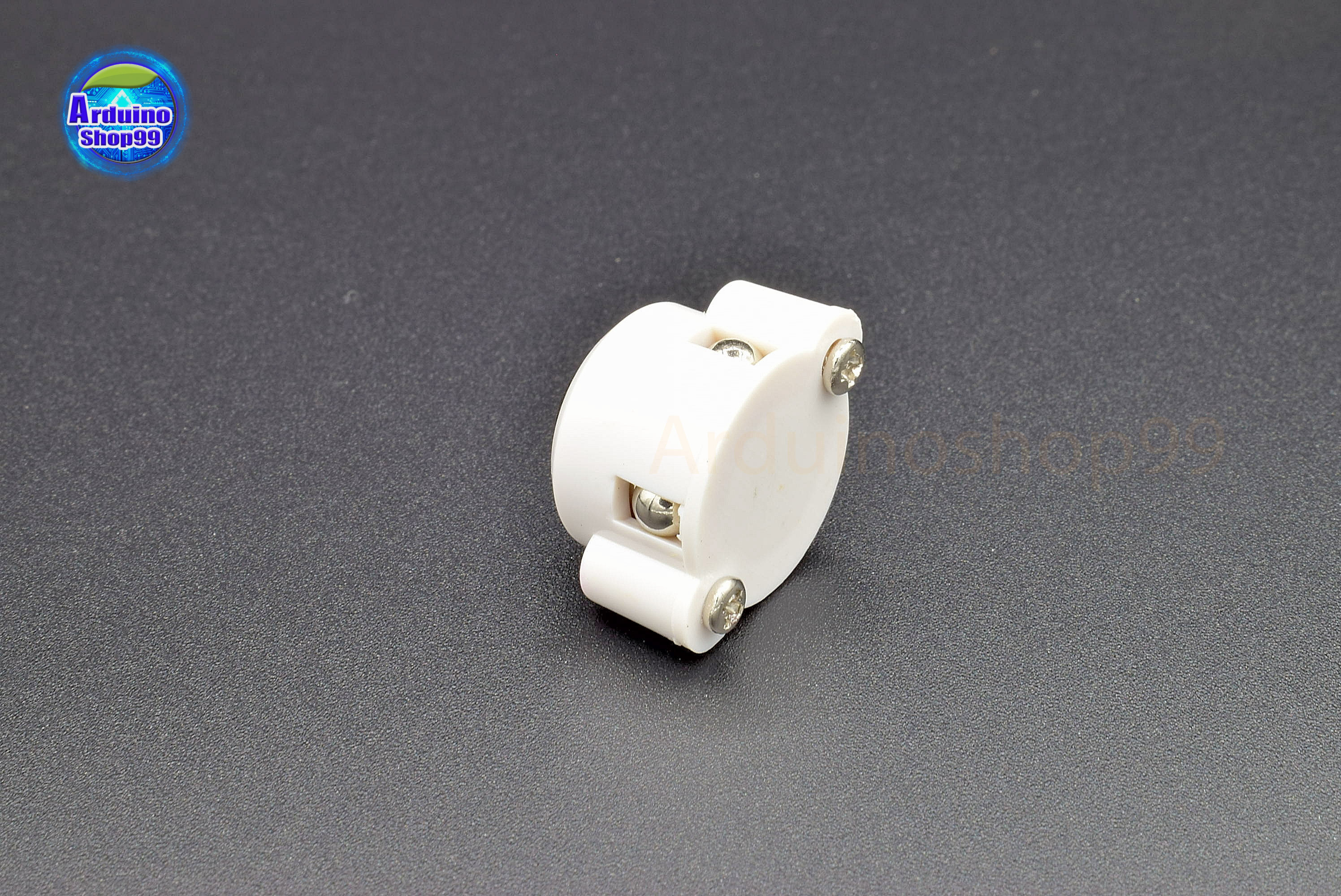 MINI 3PI car N20 Caster Robot Ball Wheel ล้อกลม / ล้อลาก สำหรับ smart car