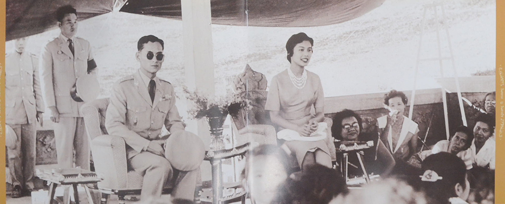 ในหลวงในดวงใจ