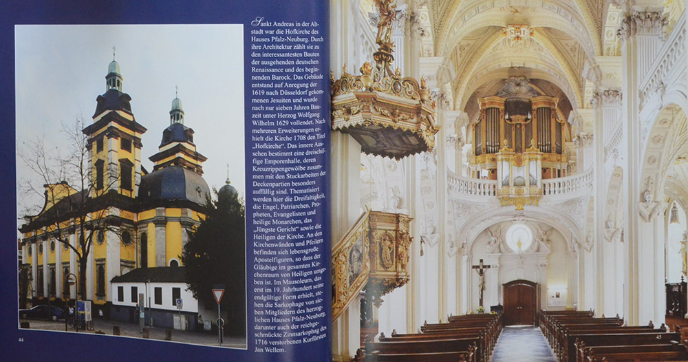 DUSSELDORF DIE RHEINISCHE METROPOLE