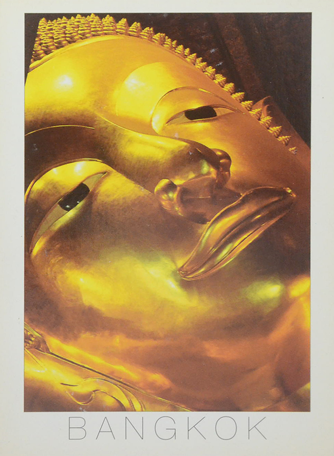 โปสการ์ด (4 ใบ)