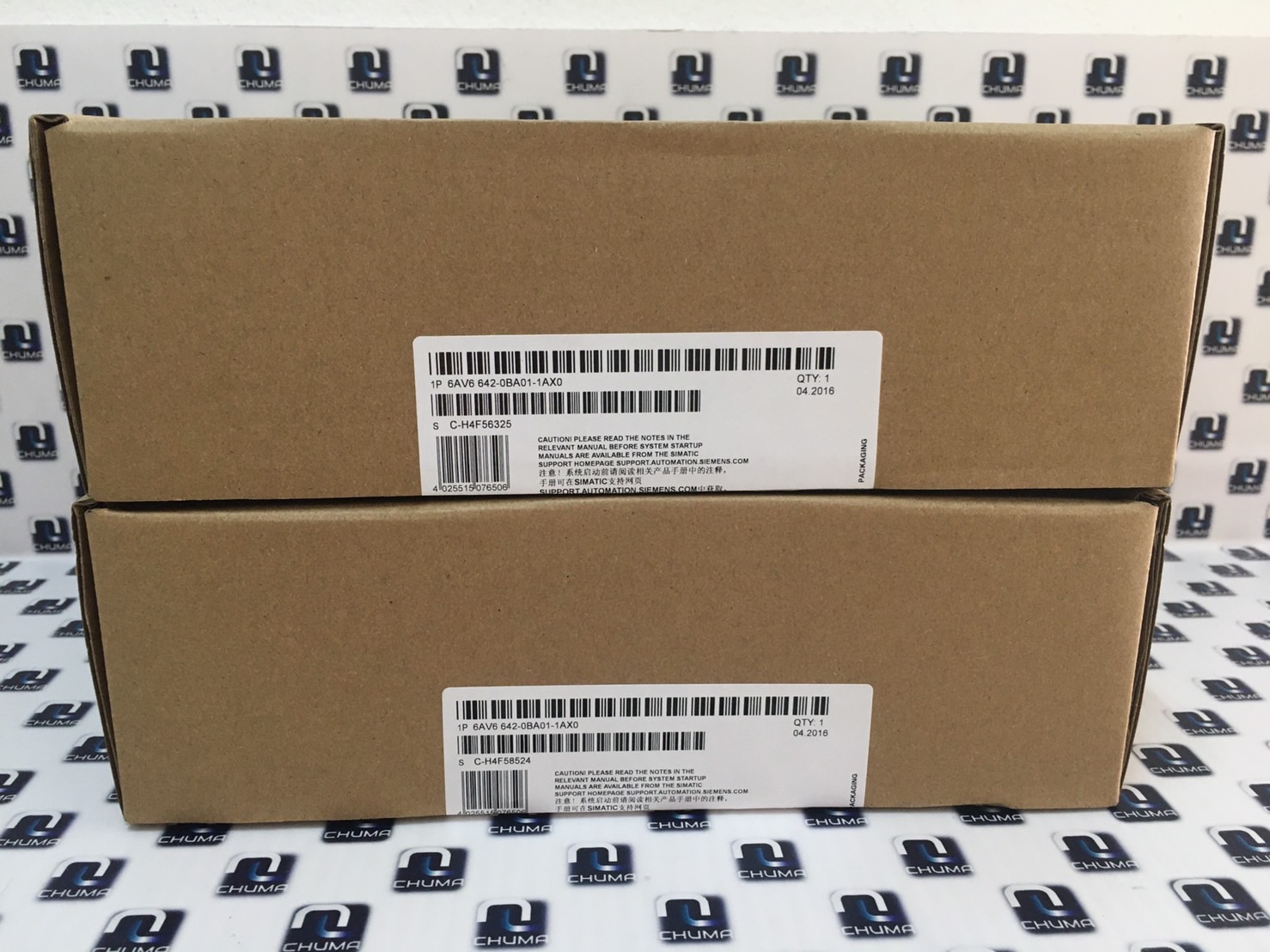 Siemens, 1P 6AV6 642-0BA01-1AX0