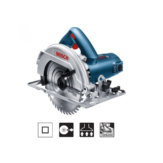 BOSCH GKS 7000 เครื่องเลื่อยวงเดือน 7" 1100W